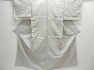 西陣お召総絣着物